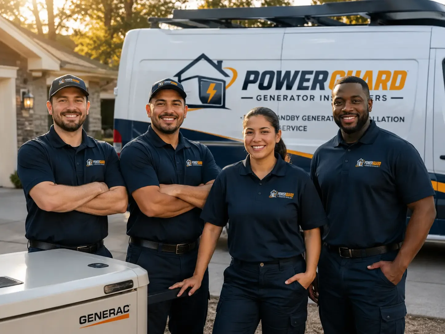 Generator Installation company in Attleboro, MA